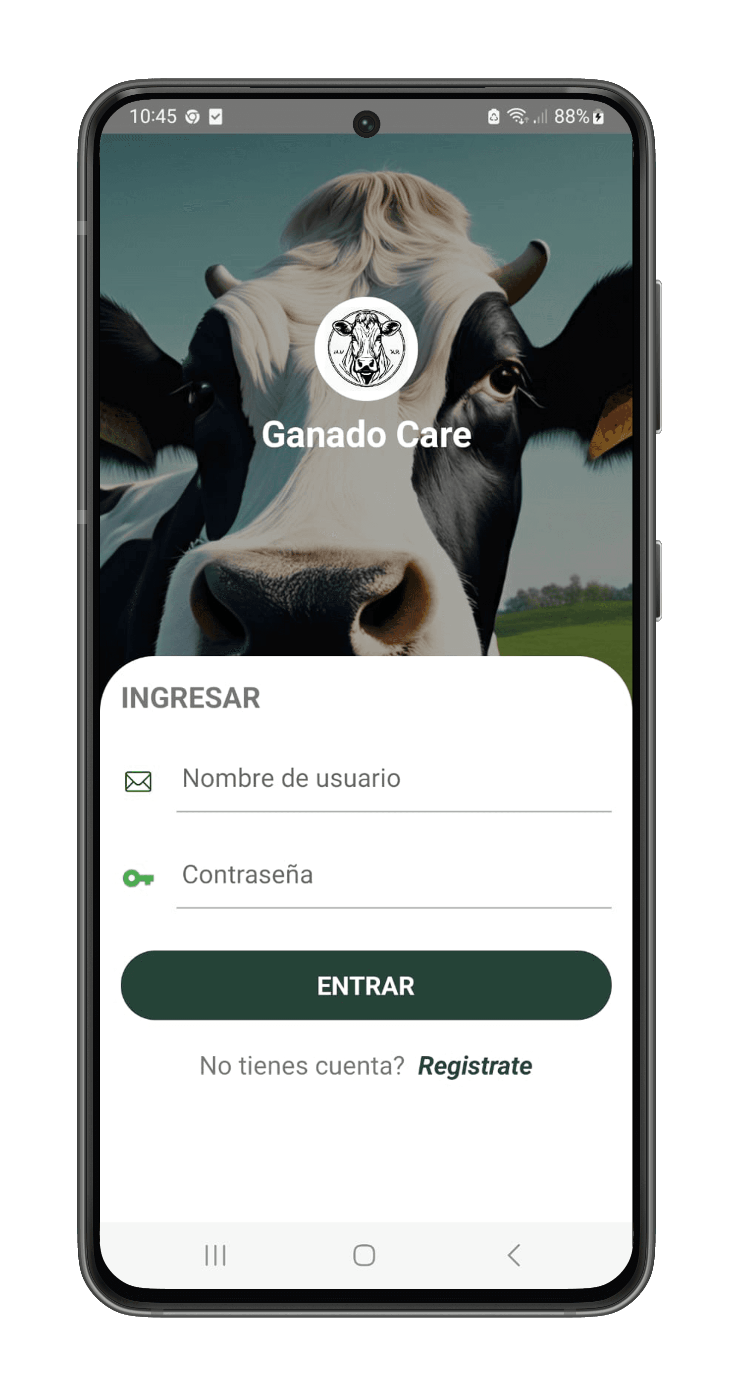 Inicio de Sesión Seguro